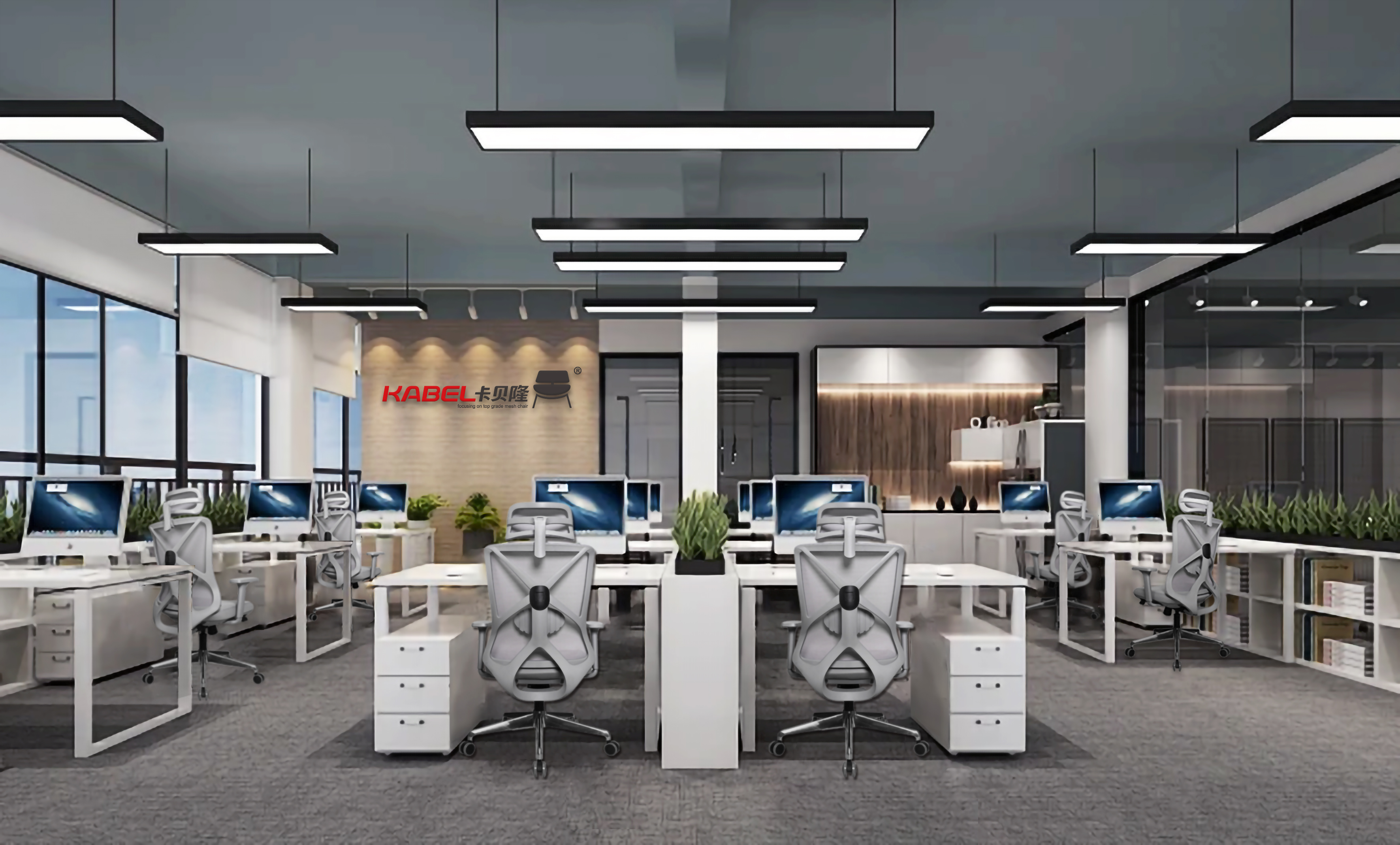 办公场景图 8962AS