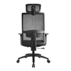 KB-8936A Factory supplier high back office mesh chair executive office chair with headrest