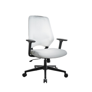 KB-8965B Newly designed comfortable ergonomic black frame office chair
