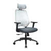 KB-8965AS Newly designed comfortable ergonomic black frame office chair c