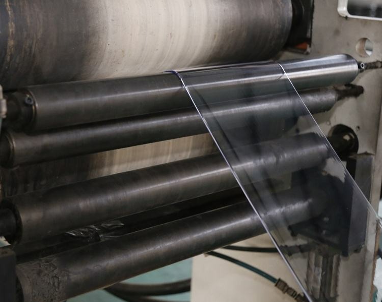produksi strip plastik