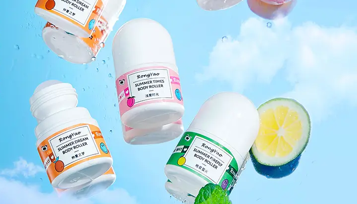 Fraîcheur éco-chic : l'emballage déodorant durable de BEYAQI pour les consommateurs modernes