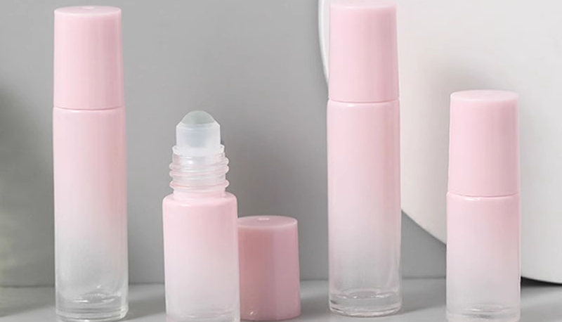 Proteção personalizada: frascos de desodorante personalizáveis ​​da BEYAQI para cada indivíduo