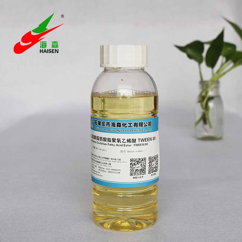 Application of Surfactants