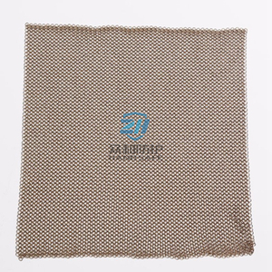 Gold Stainless Steel Metal Ring Mesh Chainmain Mesh 