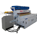 Fully Auto Spot Brick Force Wire Mesh Welding Wire Mesh Making Machine