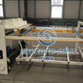 China NC Numerical Control Wire Mesh Cutting Machine