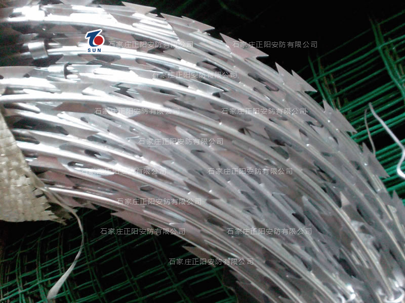 razor barbed wire