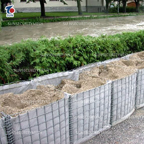 Bastion Flood Barriers