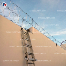 平板式刀片刺网