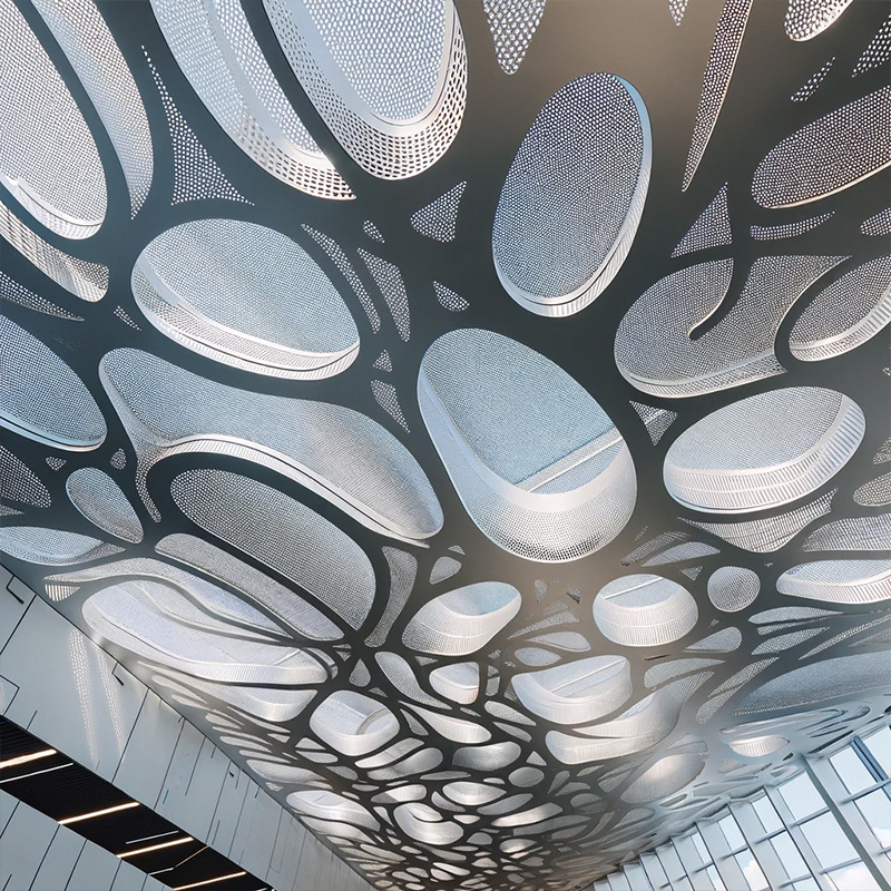 perforated metal applications