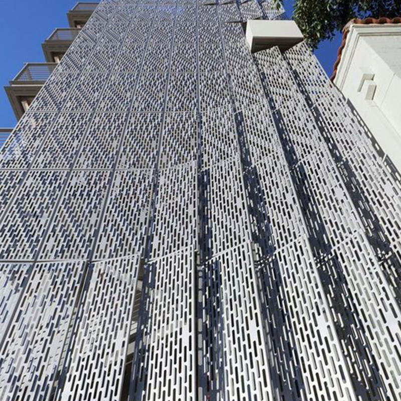 industry perforated panel