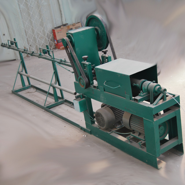 Straightening & Cutting Machine