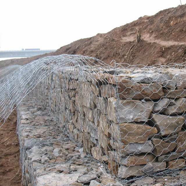 Gabions Mesh