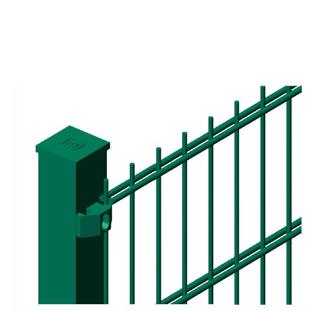 Double Wires Fence