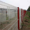 Curvy Welded Fence