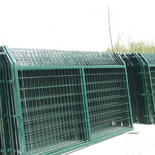 Frame Fence