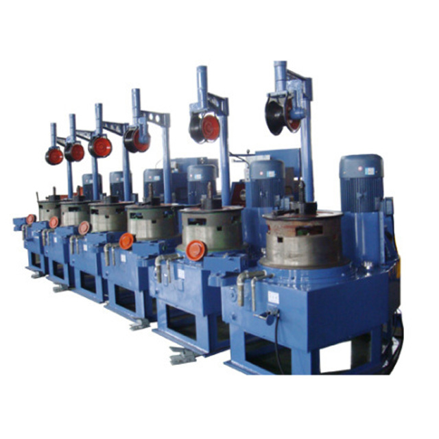 Wire Drawing Machine
