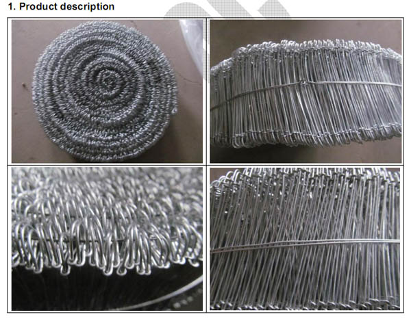 double loop tie wire
