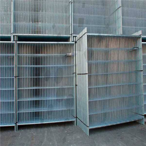 Temporary Fence