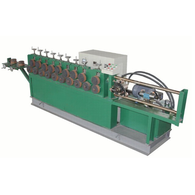 Straightening & Cutting Machine