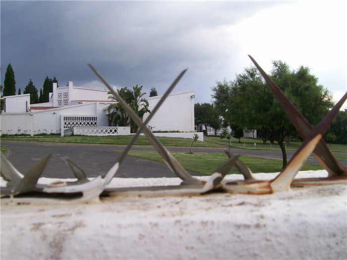 Introduction of Wall Spikes