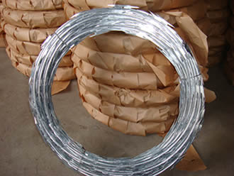 Straight Razor Wire