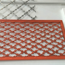 Welded Razor Wire Mesh