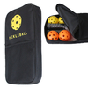 Pickleball Paddle Racket Lightweight Pickle Balls Honeycomb Core Graphite Face or Glass Fiber face Paddle Only