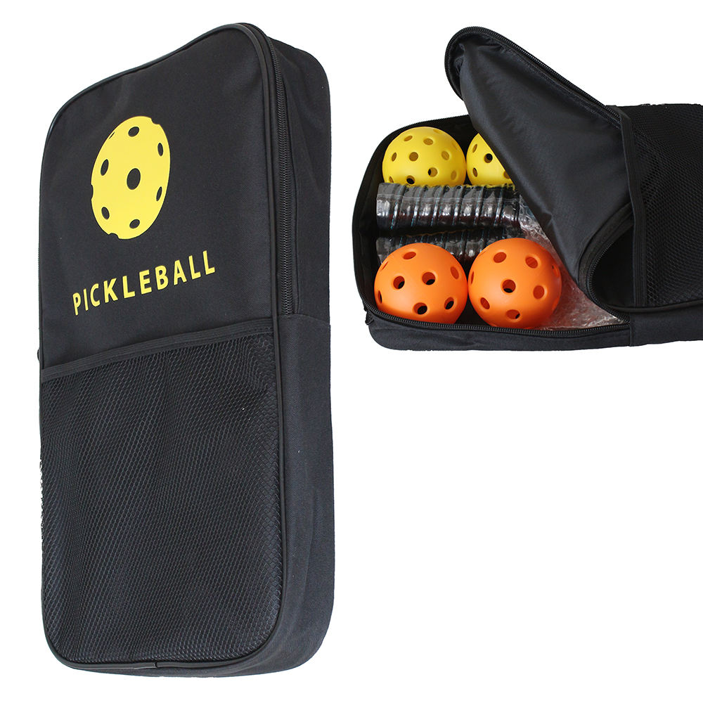 Pickleball Paddle Racket Lightweight Pickle Balls Honeycomb Core Graphite Face or Glass Fiber face Paddle Only