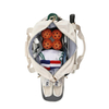 Pickleball Bag Premium Tote Bag Adjustable Squash Sling Gym Bag with Pickleball Paddle Holder for Men Women