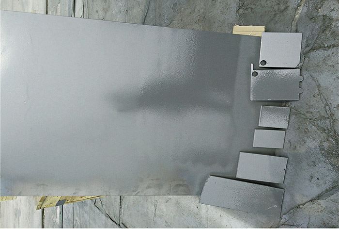 Cat Cat Phosphate Anti-Roskat EPOXY seng