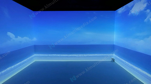 Virtual Calming Room