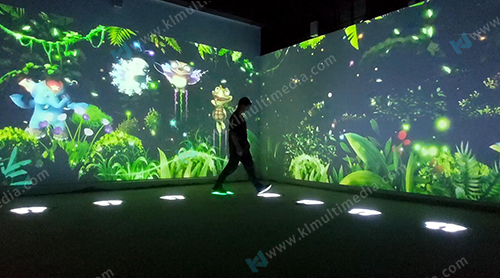 الغابة السحرية