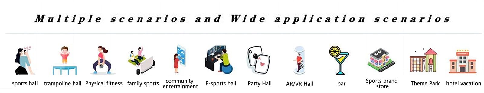 تطبيق الألعاب التفاعلية