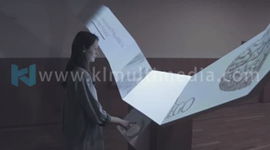 التعرف على رقاقة المقبض