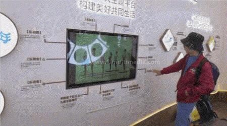 Interactive device