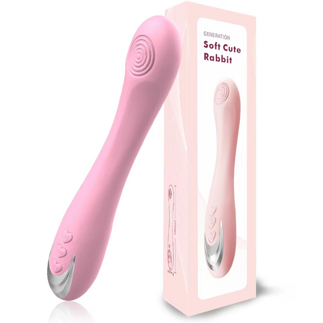 Brinquedo adulto com vibrador duplo