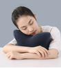 13416A Neck Rest Pillows Customized Soft Wholesale Student Sleeping Office Nap Memory Foam Pillow