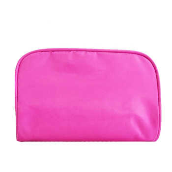 WholeSale Transparent Pouch PVC Cosmetic Bags Waterproof Large Capacity Beauty Case For Travel