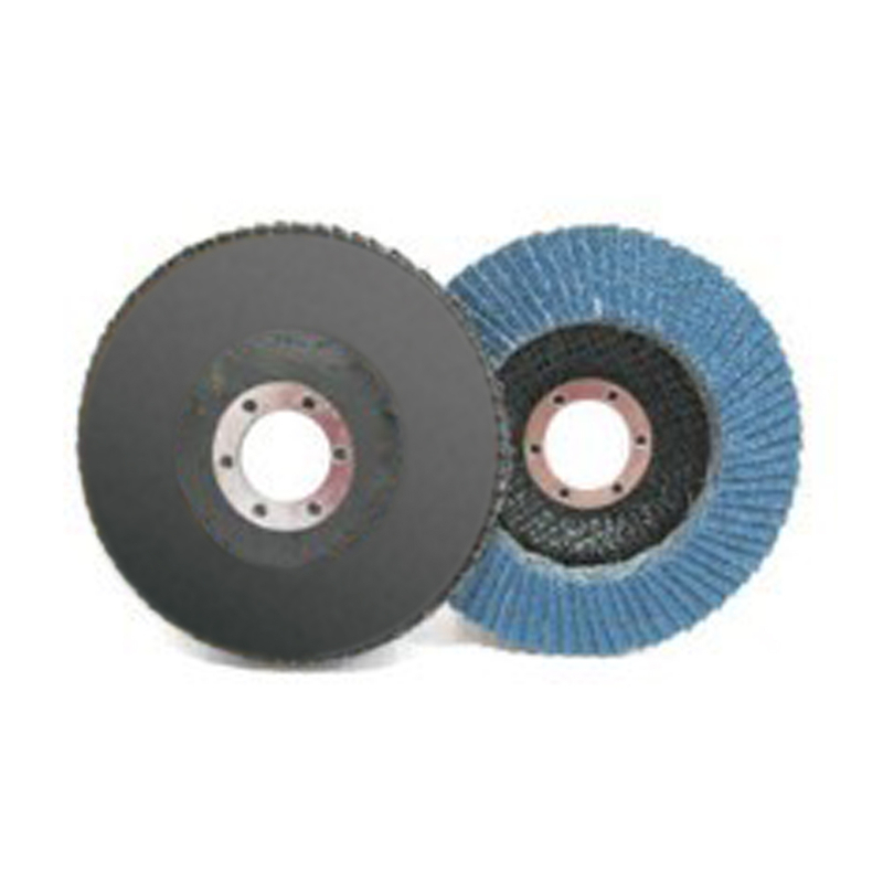 Zirconium Oxide Abrasive Flap Disc
