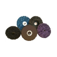 Strip Abrasives Range-Strip Disc, Strip Wheel