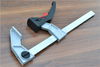 Aluminum Lever Clamp, CF102 Series