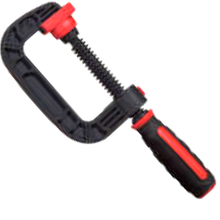 Plastic Quick Release C Clamp, CC005 Series