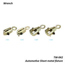 TW-042 Automotive Sheet metal fixture