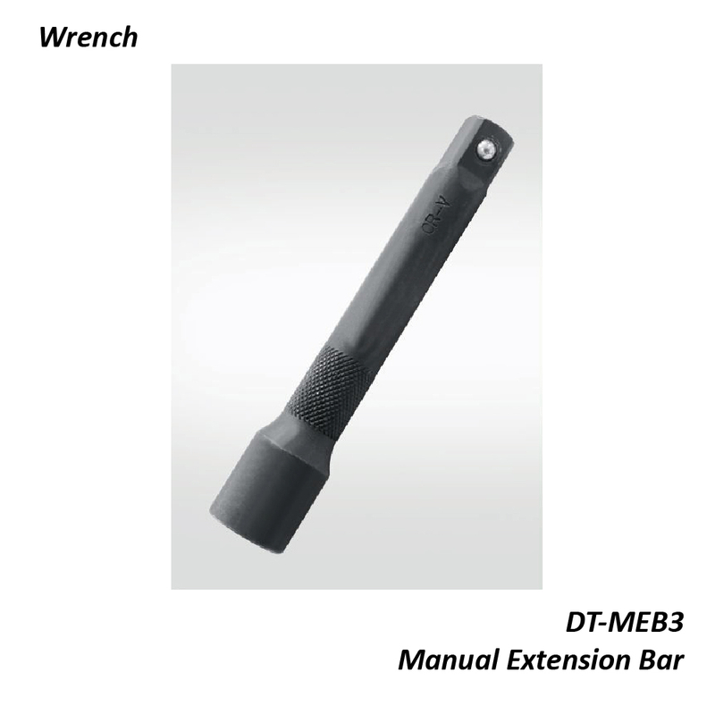 DT-MEB3 Manual Extension Bar