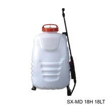 Electric Sprayer-SX-MD 18H 18LT