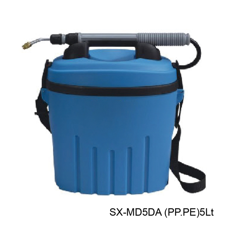 Dynamoelectric Sprayer-SX-MD5DA (PP.PE)5Lt