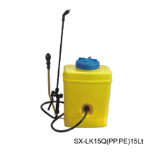 knapsack manual sprayer-SX-LK15Q(PP.PE)15Lt