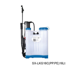 Shouler Pressure Sprayer-SX-LKG16C(PP.PE)16Lt